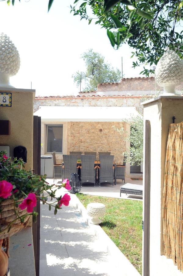 La Casa Di Gaia Villa Taormina Buitenkant foto