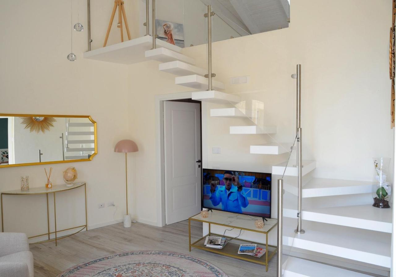 La Casa Di Gaia Villa Taormina Buitenkant foto