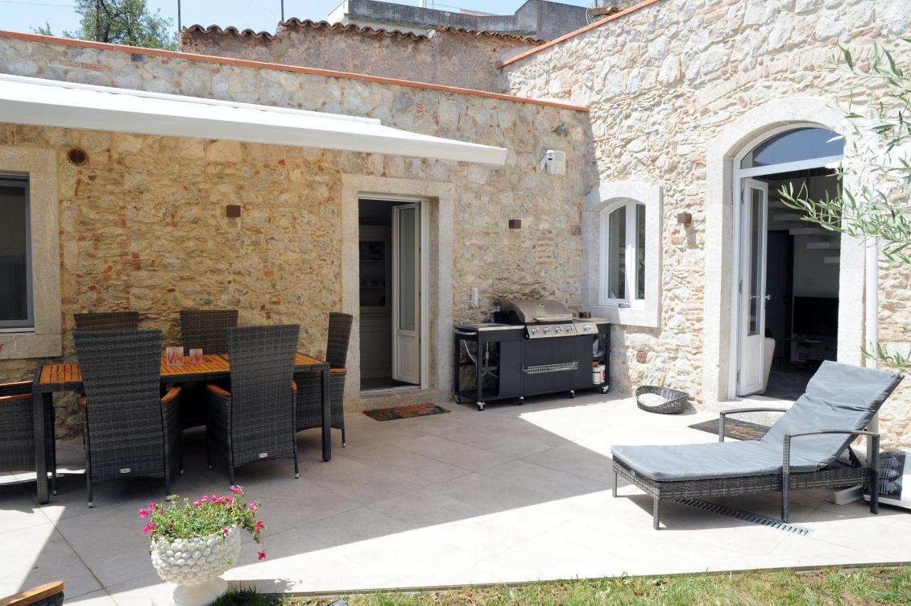 La Casa Di Gaia Villa Taormina Buitenkant foto