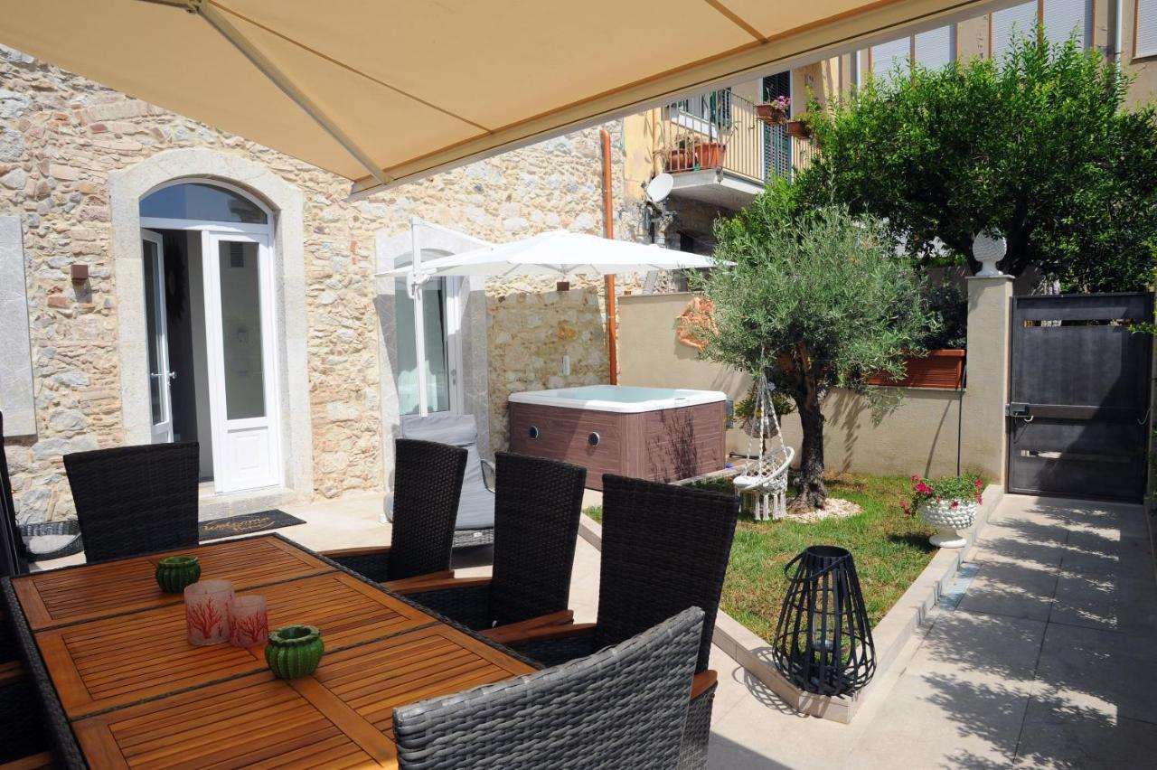 La Casa Di Gaia Villa Taormina Buitenkant foto