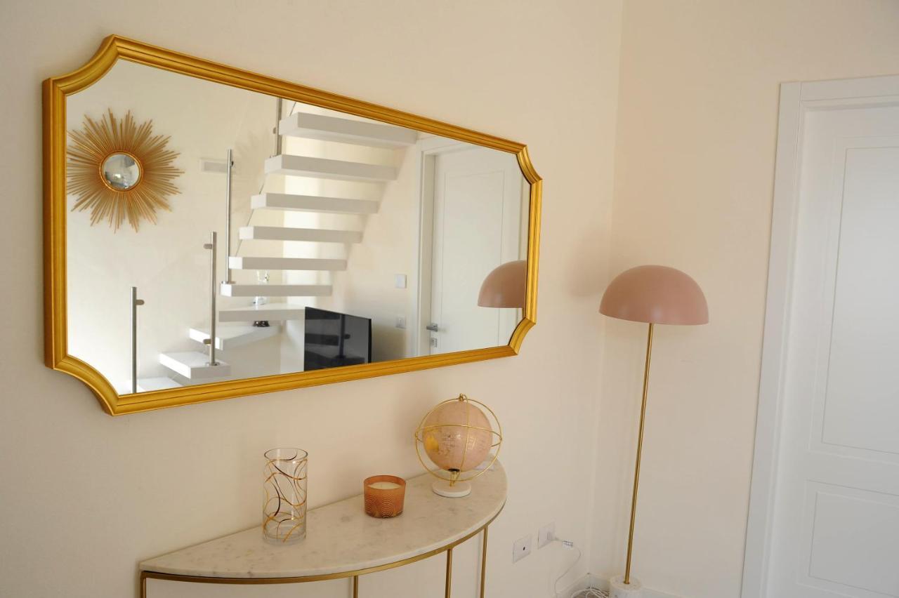 La Casa Di Gaia Villa Taormina Buitenkant foto