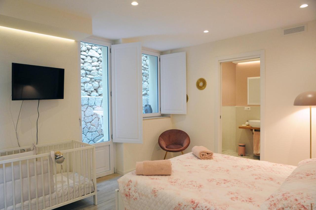 La Casa Di Gaia Villa Taormina Buitenkant foto